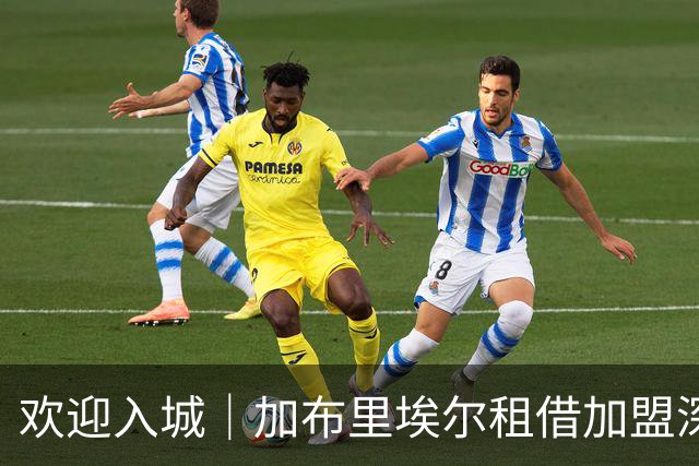 欢迎入城｜加布里埃尔租借加盟深圳新鹏城足球俱乐部